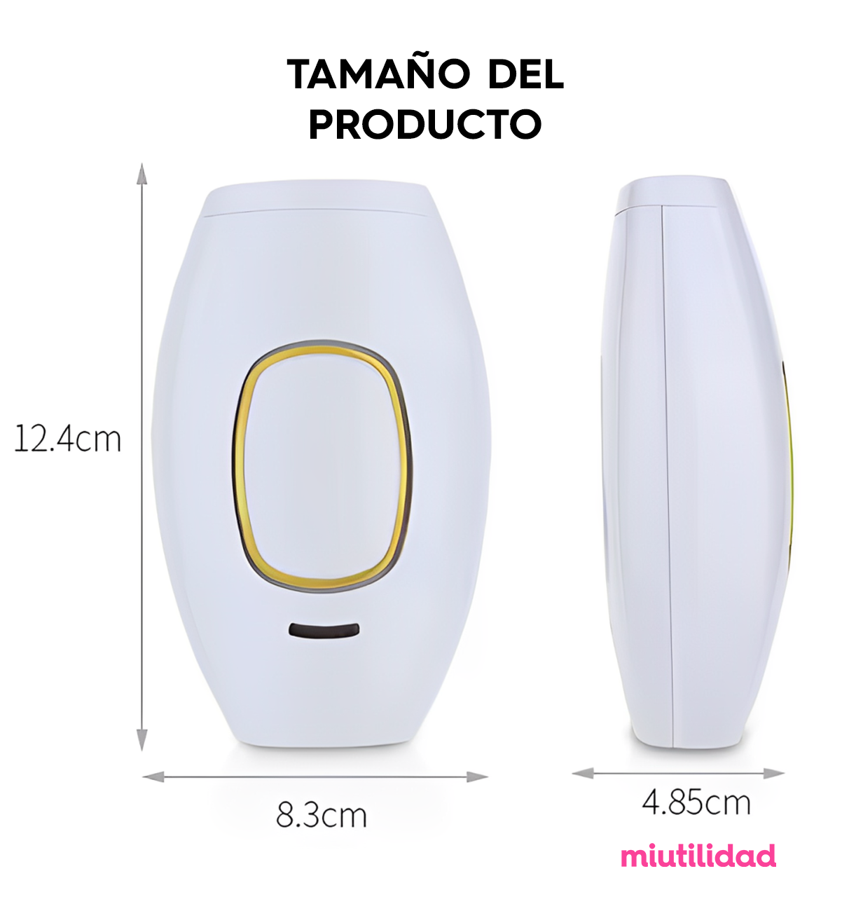 Lumea Glow™ Depiladora Láser IPL Max